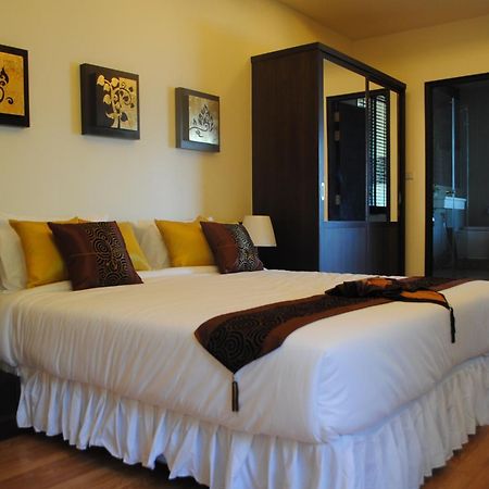 Monsane River Kwai Resort Kanchanaburi Exterior foto