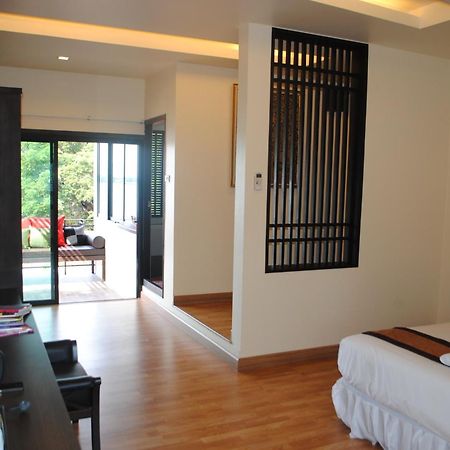 Monsane River Kwai Resort Kanchanaburi Exterior foto