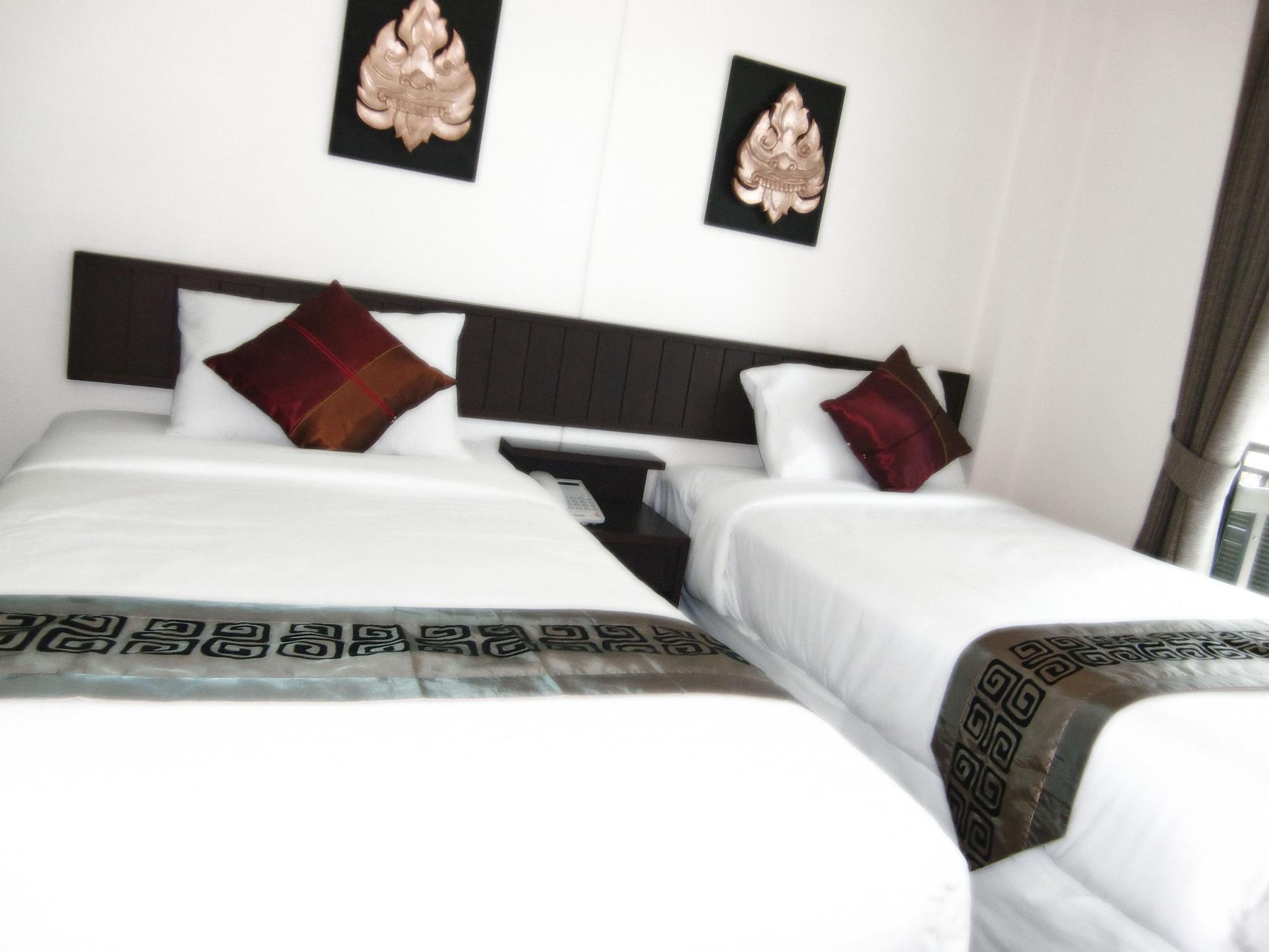 Monsane River Kwai Resort Kanchanaburi Exterior foto