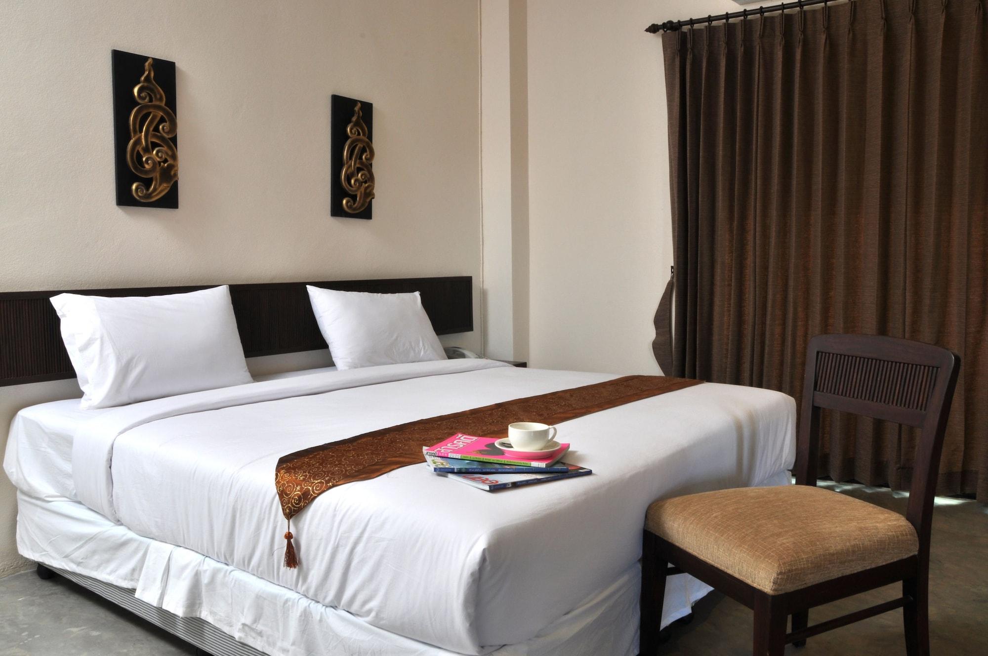 Monsane River Kwai Resort Kanchanaburi Exterior foto