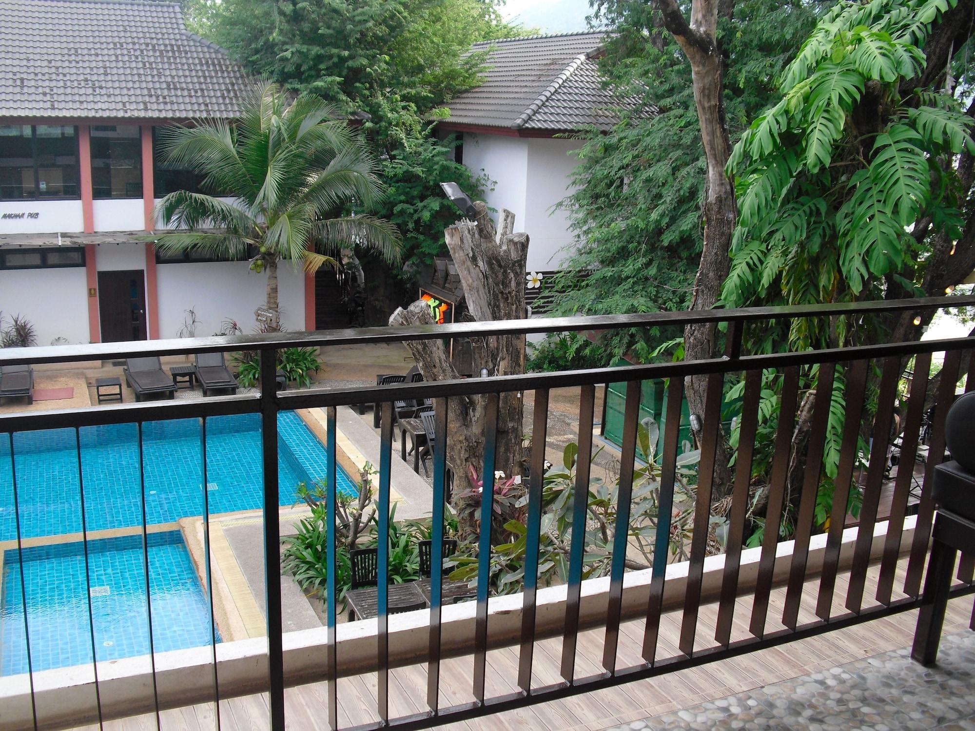 Monsane River Kwai Resort Kanchanaburi Exterior foto