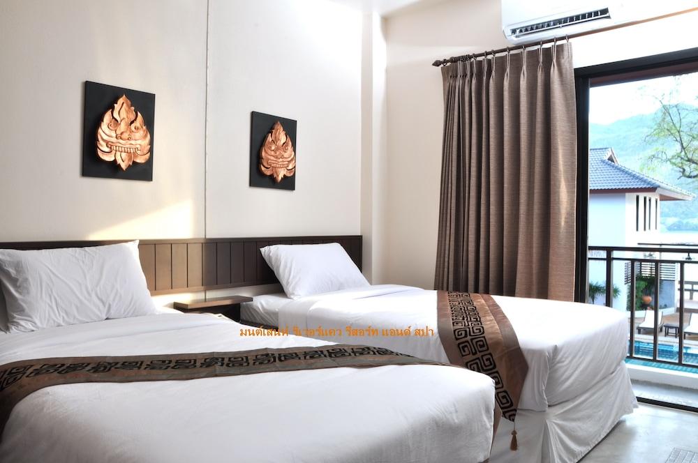 Monsane River Kwai Resort Kanchanaburi Exterior foto