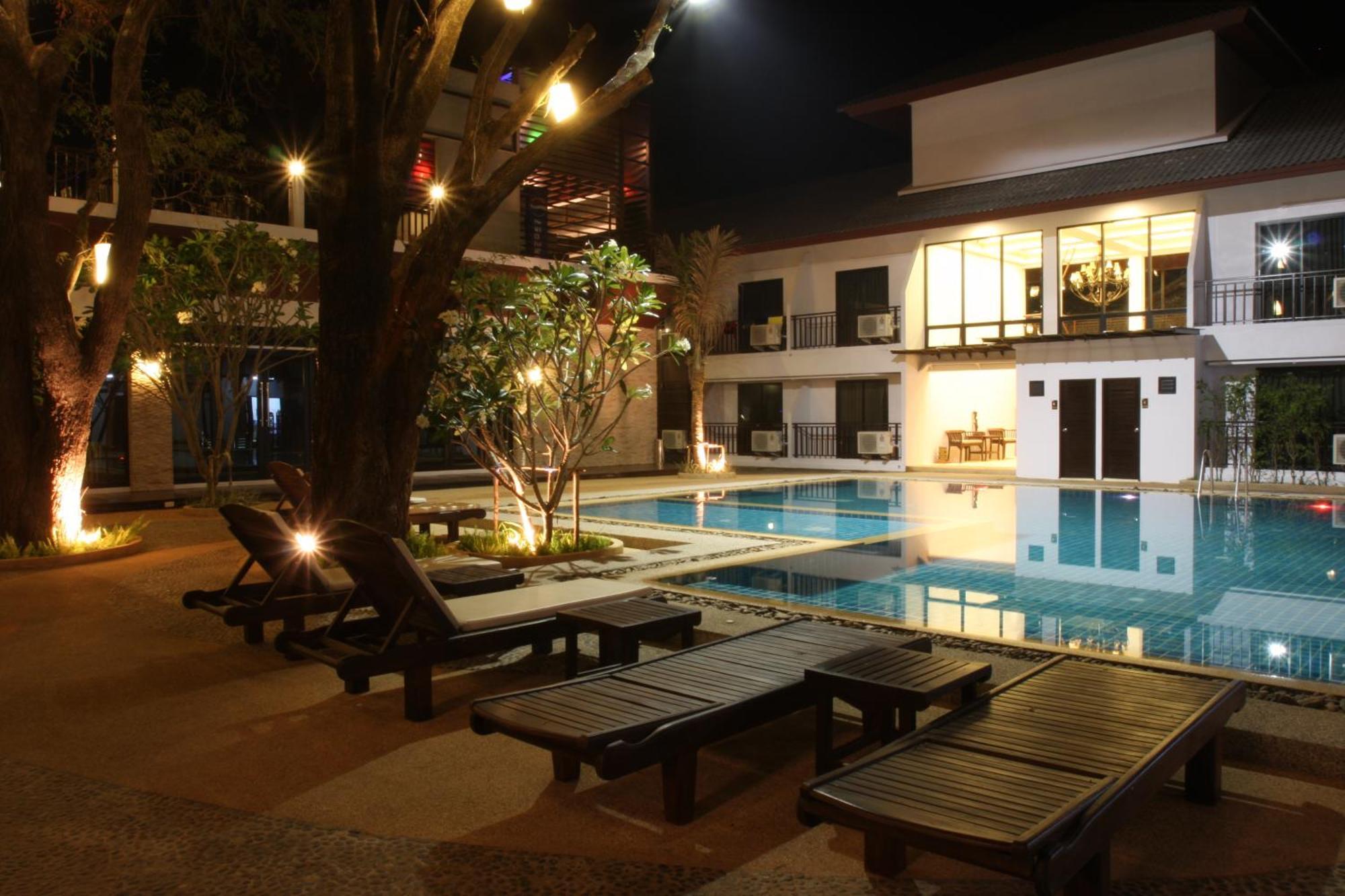 Monsane River Kwai Resort Kanchanaburi Exterior foto