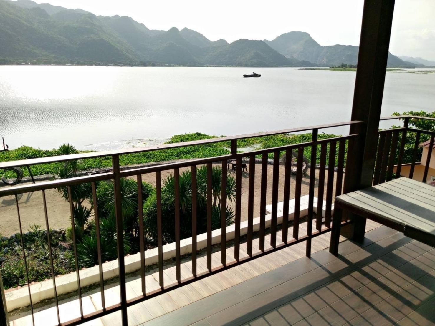 Monsane River Kwai Resort Kanchanaburi Exterior foto