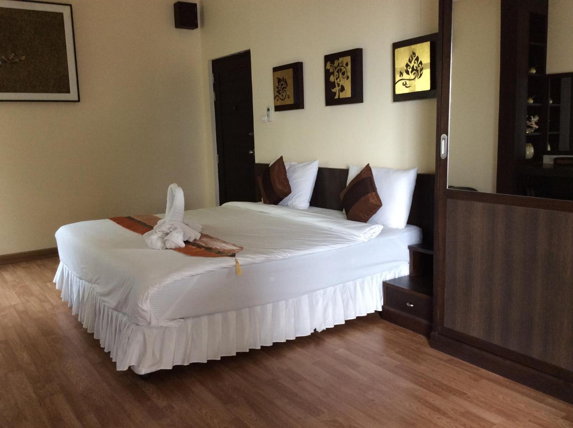 Monsane River Kwai Resort Kanchanaburi Exterior foto