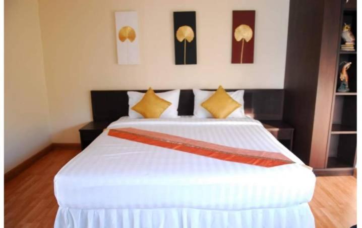 Monsane River Kwai Resort Kanchanaburi Exterior foto