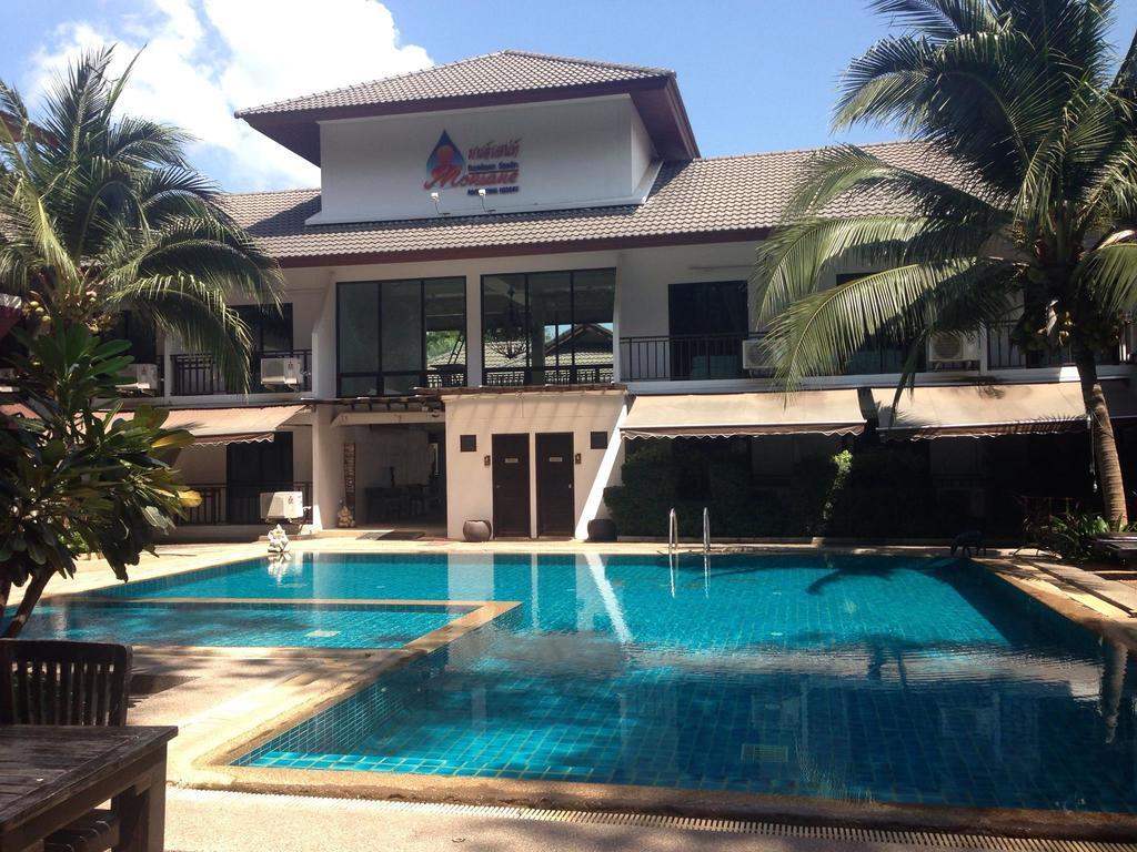 Monsane River Kwai Resort Kanchanaburi Exterior foto