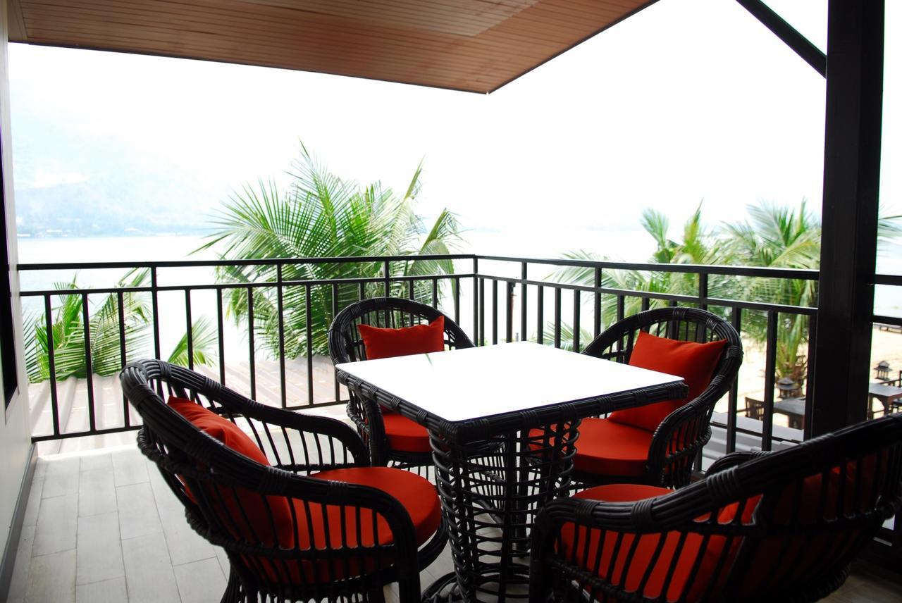 Monsane River Kwai Resort Kanchanaburi Exterior foto