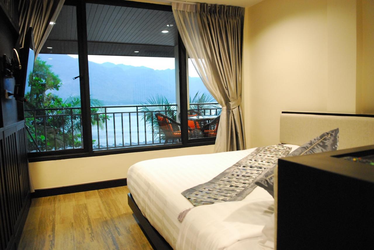 Monsane River Kwai Resort Kanchanaburi Exterior foto