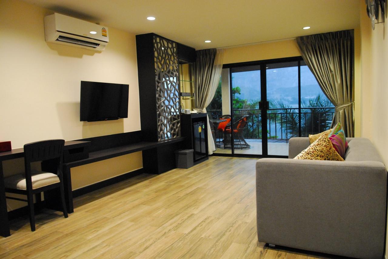 Monsane River Kwai Resort Kanchanaburi Exterior foto