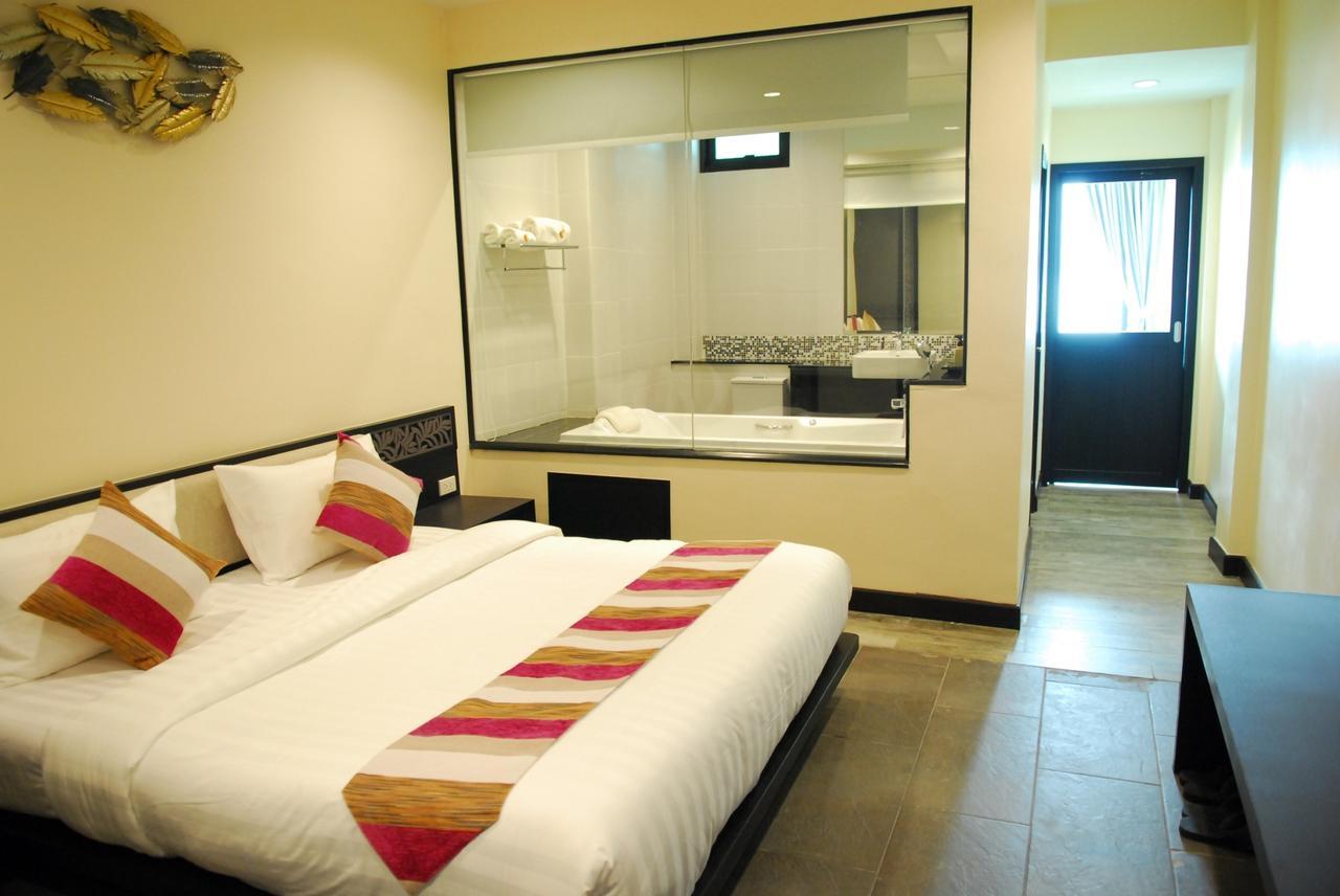 Monsane River Kwai Resort Kanchanaburi Exterior foto